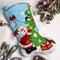 Bucilla Felt Stocking Applique Kit 18" Long-Trimming With Tweets